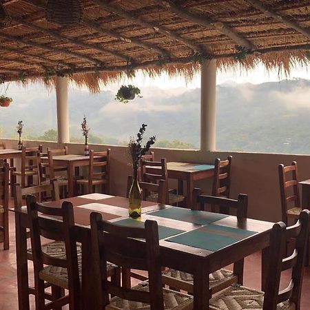 Hotel Cafenaranja Xilitla Kültér fotó