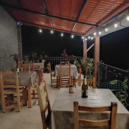 Hotel Cafenaranja Xilitla Kültér fotó