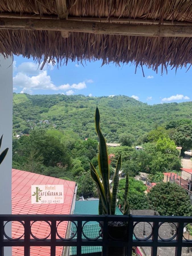 Hotel Cafenaranja Xilitla Kültér fotó