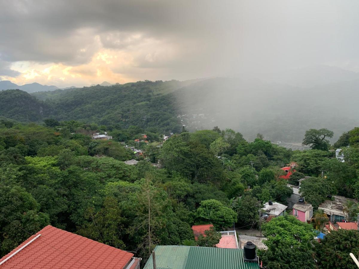 Hotel Cafenaranja Xilitla Kültér fotó