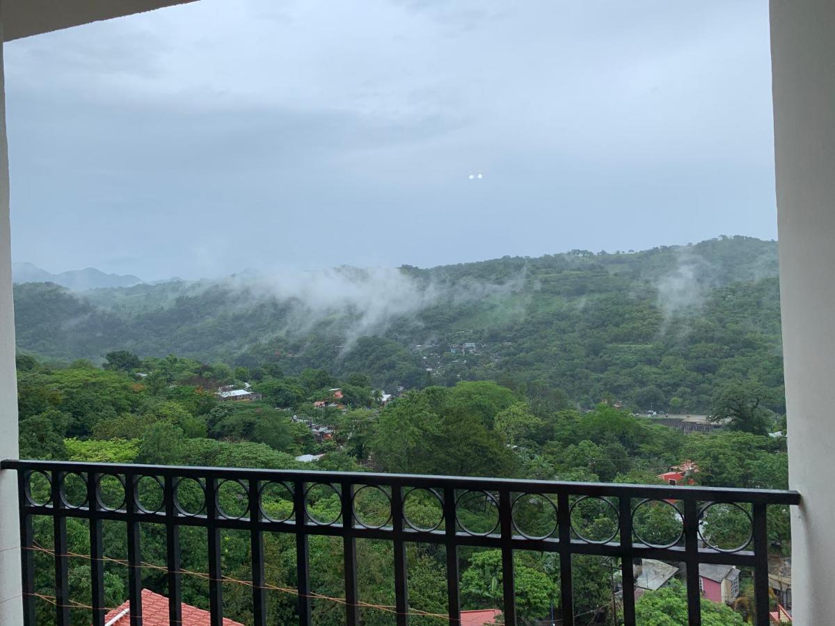 Hotel Cafenaranja Xilitla Kültér fotó