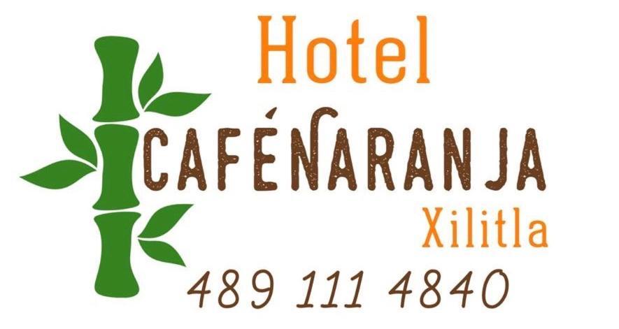 Hotel Cafenaranja Xilitla Kültér fotó
