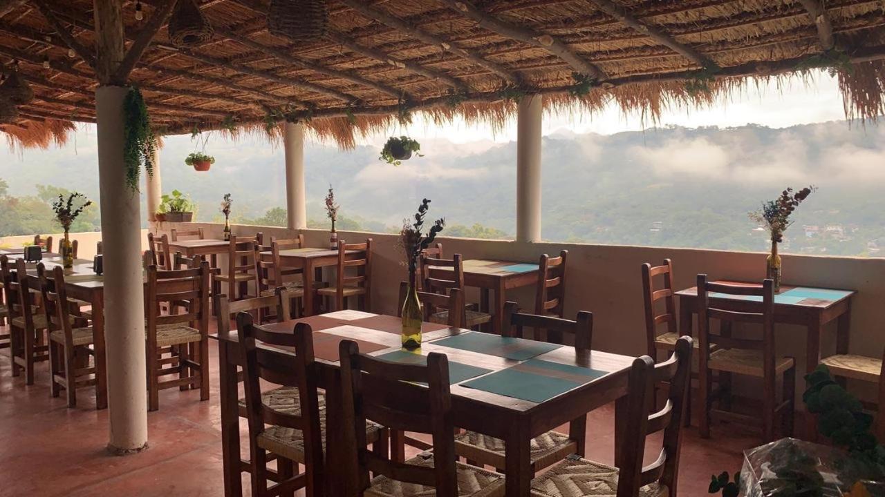 Hotel Cafenaranja Xilitla Kültér fotó