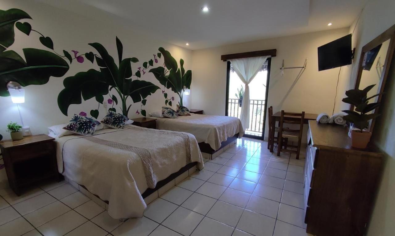Hotel Cafenaranja Xilitla Kültér fotó