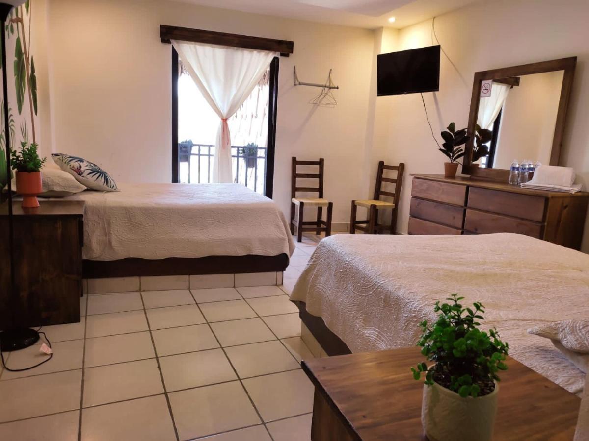 Hotel Cafenaranja Xilitla Kültér fotó
