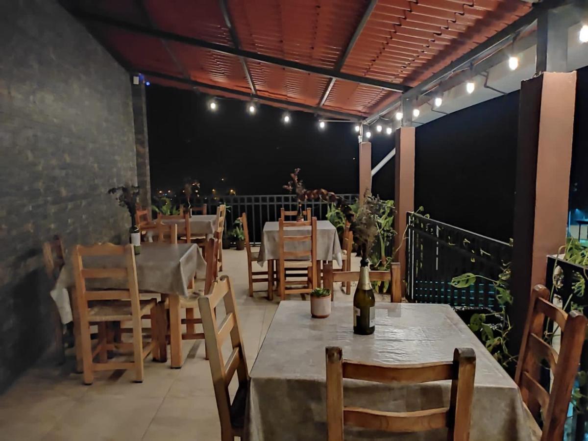 Hotel Cafenaranja Xilitla Kültér fotó