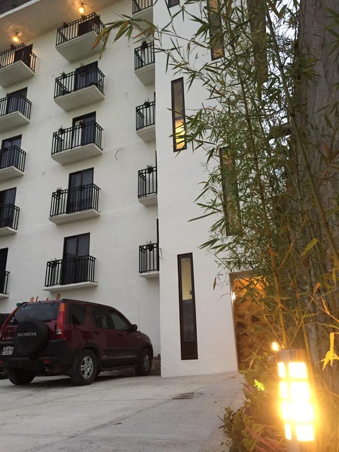 Hotel Cafenaranja Xilitla Kültér fotó