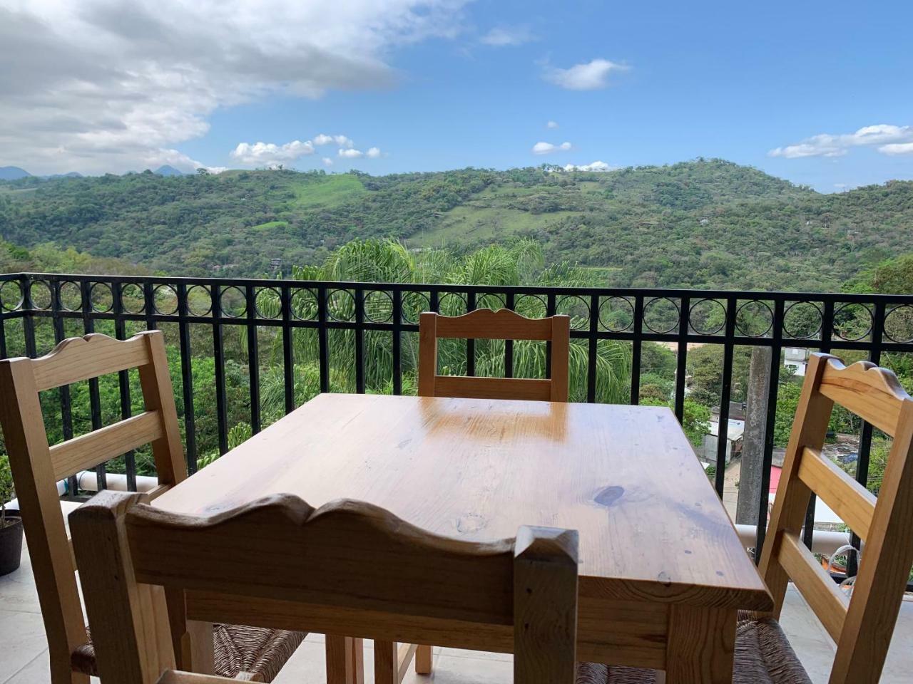 Hotel Cafenaranja Xilitla Kültér fotó