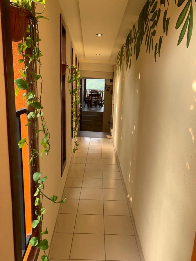 Hotel Cafenaranja Xilitla Kültér fotó